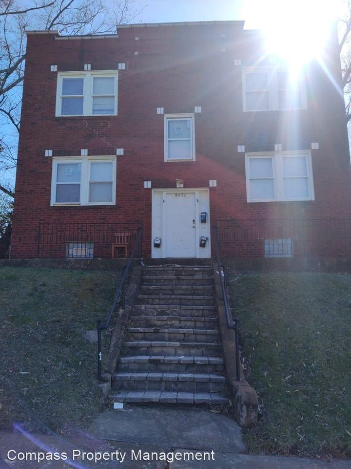4456 Bessie Avenue Apartments 4456 Bessie Ave, St. Louis, MO 63115