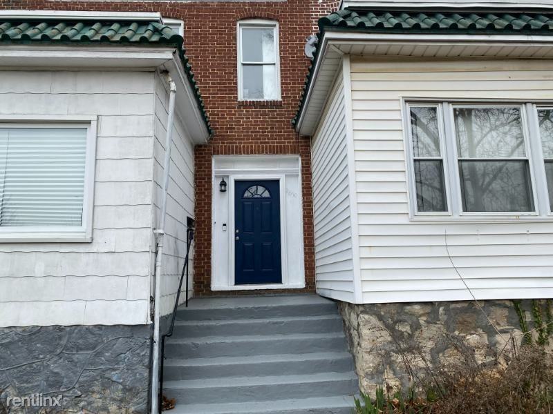 2850 Oakley Ave, Baltimore, MD 21215 3 Bedroom House for $1,550/month -  Zumper
