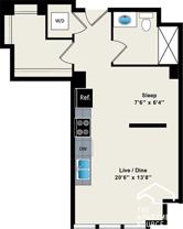 504 N Green St - Photo 1 of 1