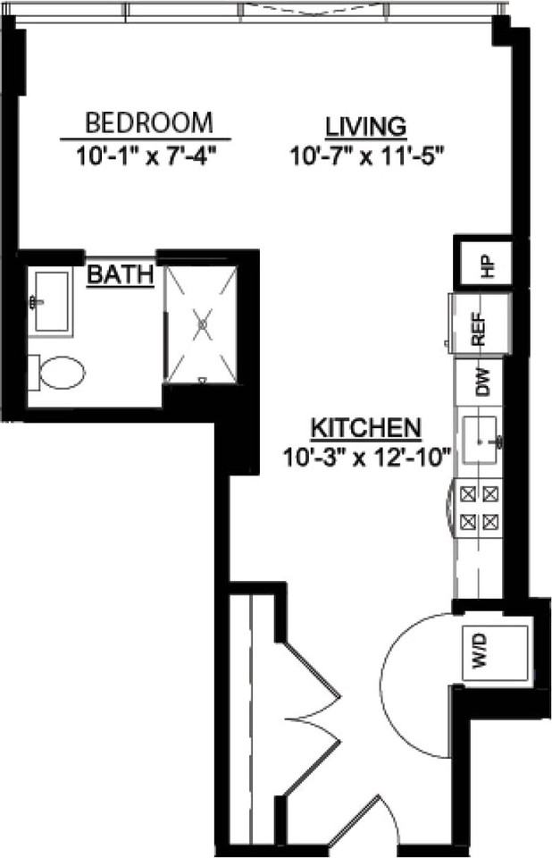 717 S Clark St - Photo 4 of 22