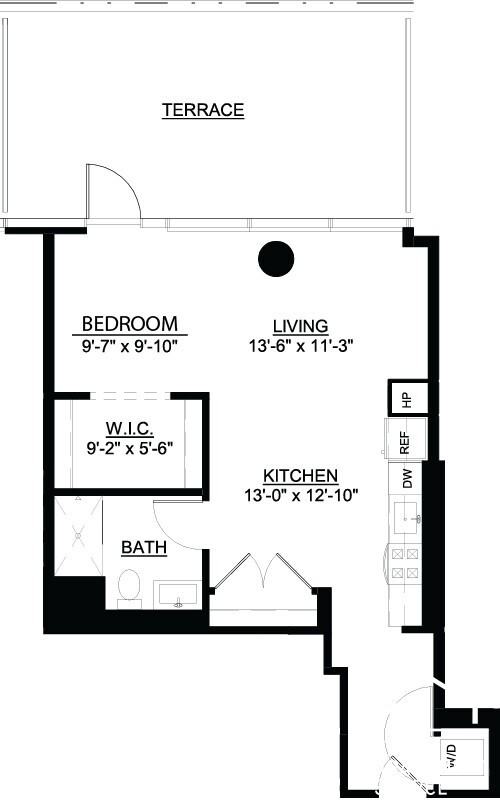 717 S Clark St - Photo 5 of 22