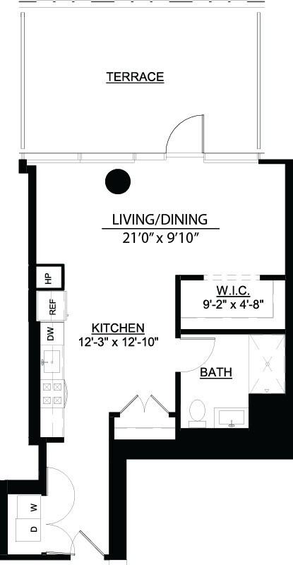 717 S Clark St - Photo 6 of 22