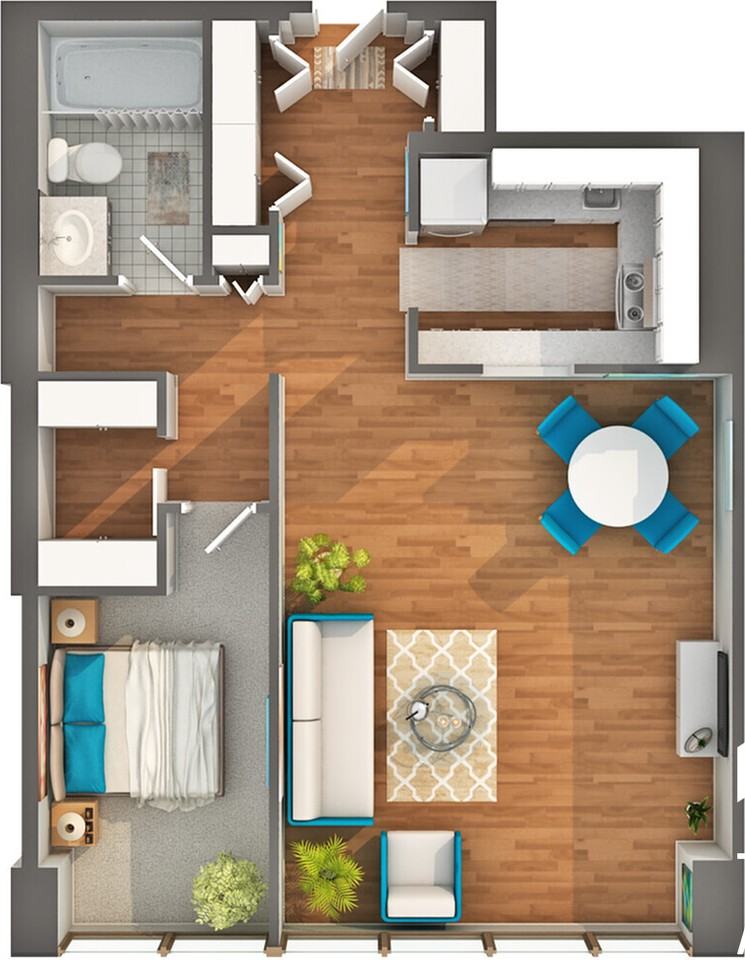 333 E Ontario St - Photo 5 of 17