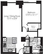 400 E South Water St - Photo 1 of 1