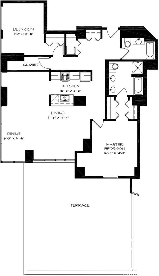 8 E 9th St - Photo 7 of 30