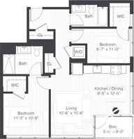 featured image of 4555 N Sheridan Rd