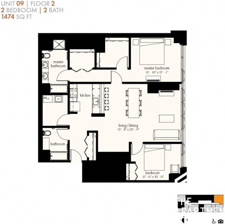 637 N Wells St - Photo 2 of 13