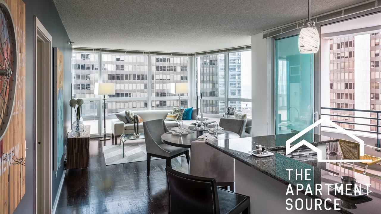 345 E Ohio St #2BR2BA - Photo 3 of 24