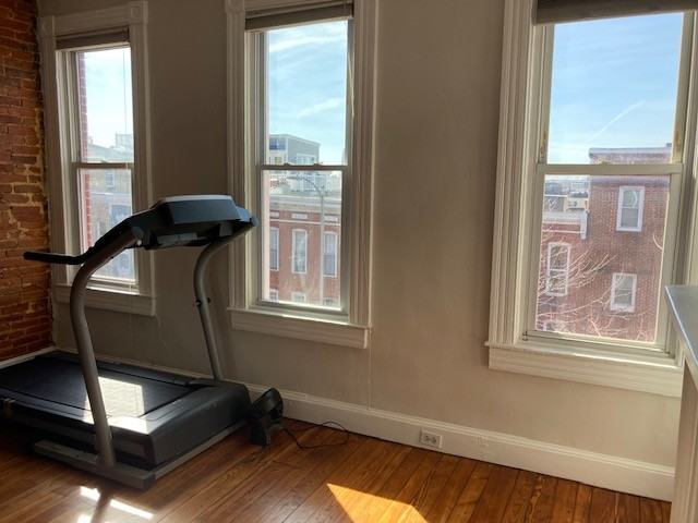 1323 South Hanover Street #3rd floor - Photo 3 of 16