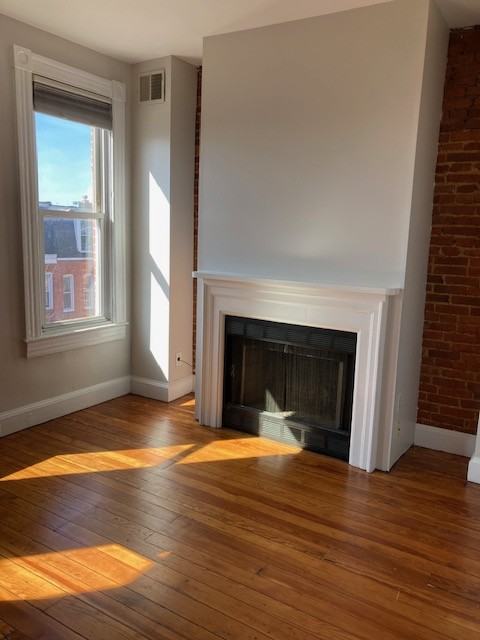 1323 South Hanover Street #3rd floor - Photo 2 of 16