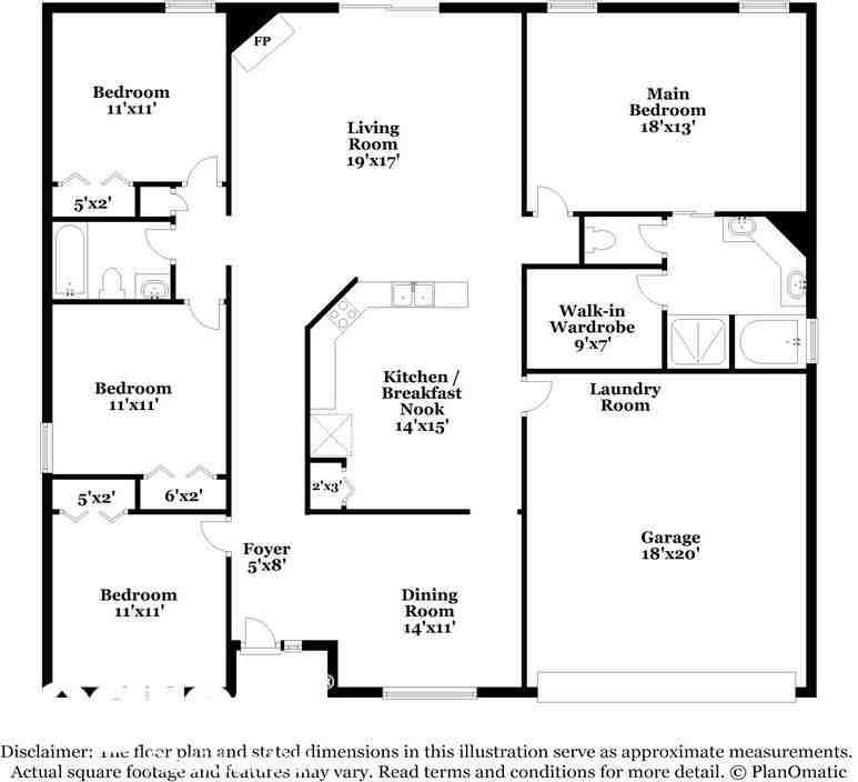 13996 Crestwick Dr W - Photo 2 of 21