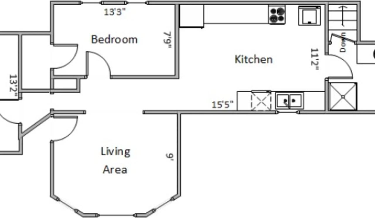 5306 Broadhead St - Photo 2 of 6