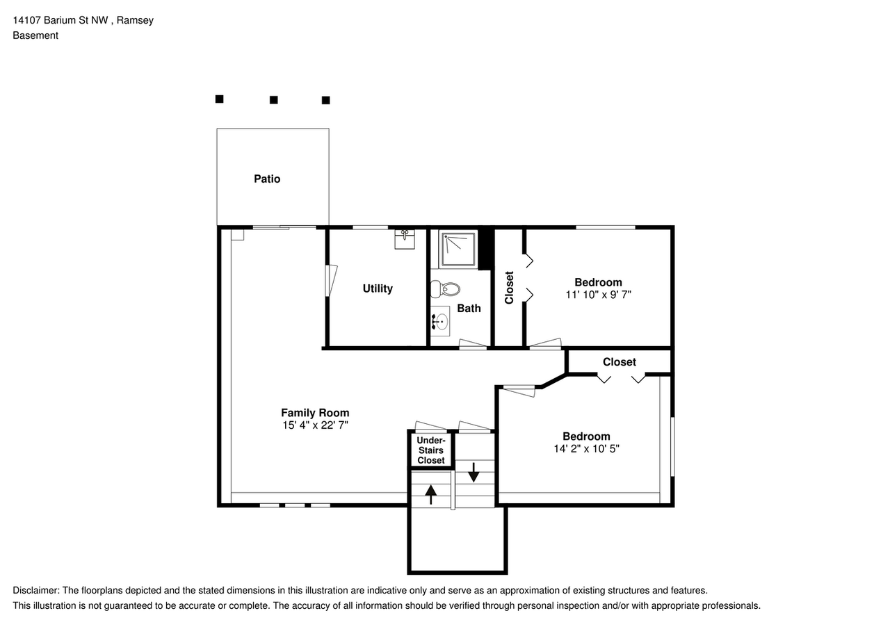14107 Barium St Nw - Photo 2 of 20