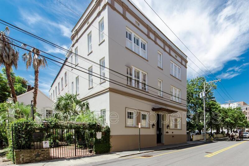 85 Cumberland St, Charleston, SC 29401 2 Bedroom Apartment for Rent