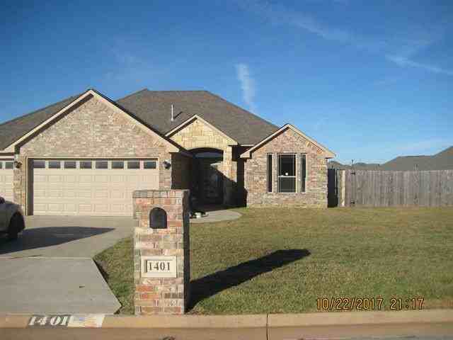 1401 Limestone Way #1 - Photo 2 of 37