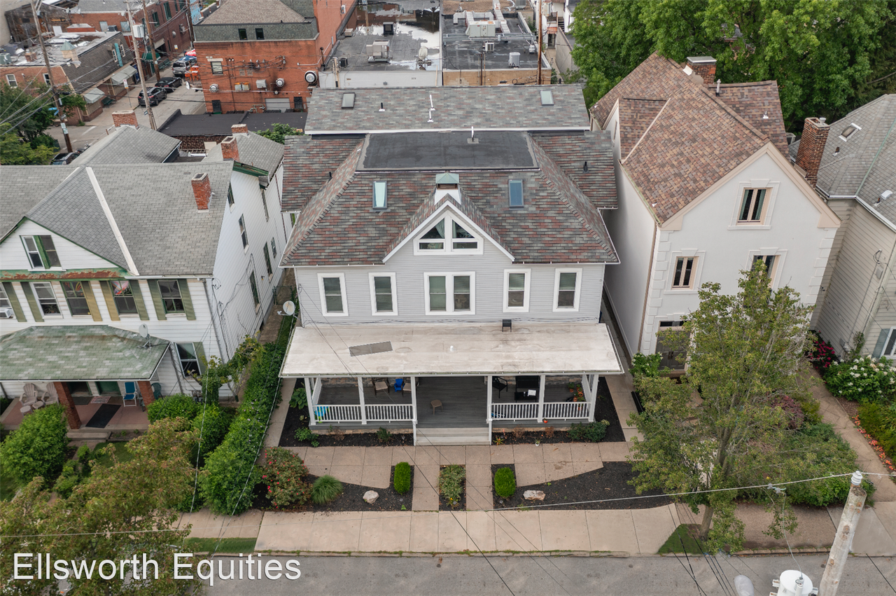 Pristine New Duplex Shadyside in Backyard Apartments 5505 5505