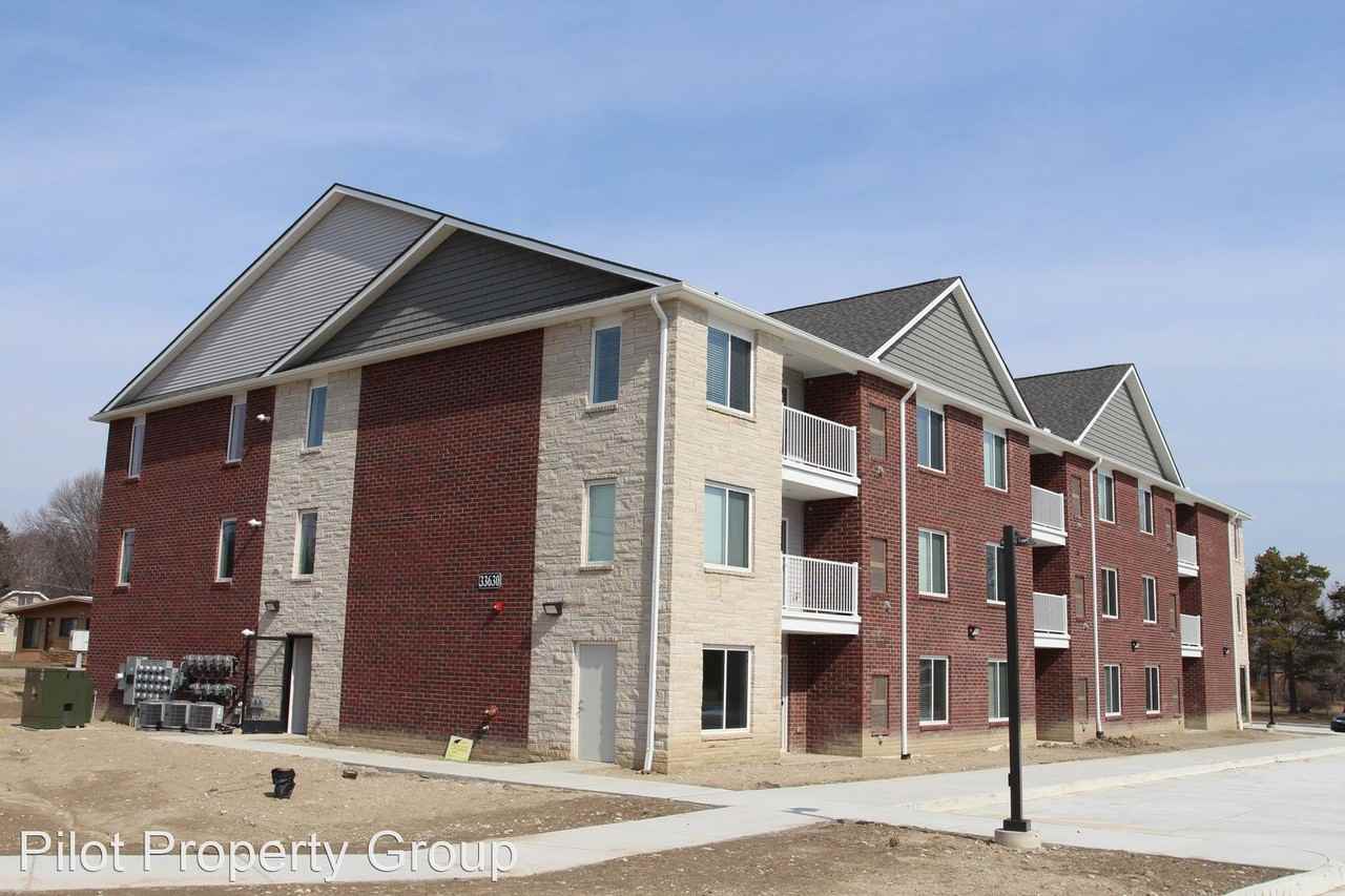 Golden Park Apartments New Construction 33630 Utica Rd, Fraser, MI