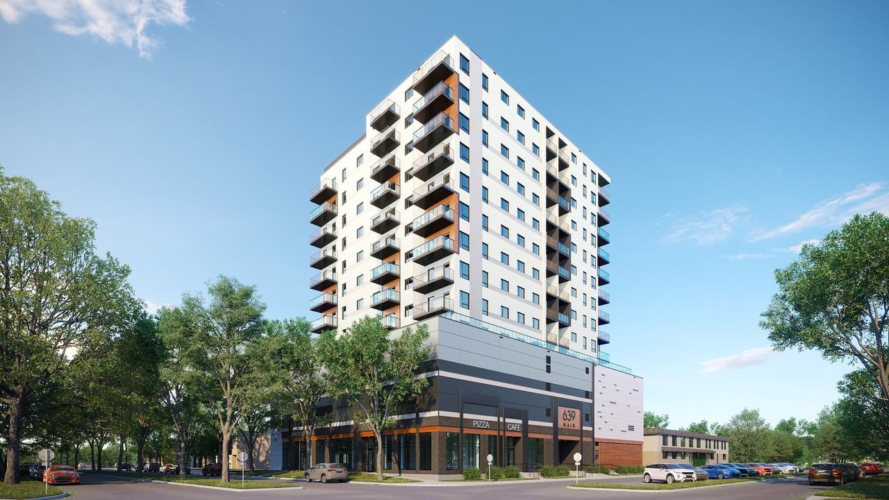 639 Main Apartments in North Nutana, Saskatoon, SK S7H 0J8 Zumper