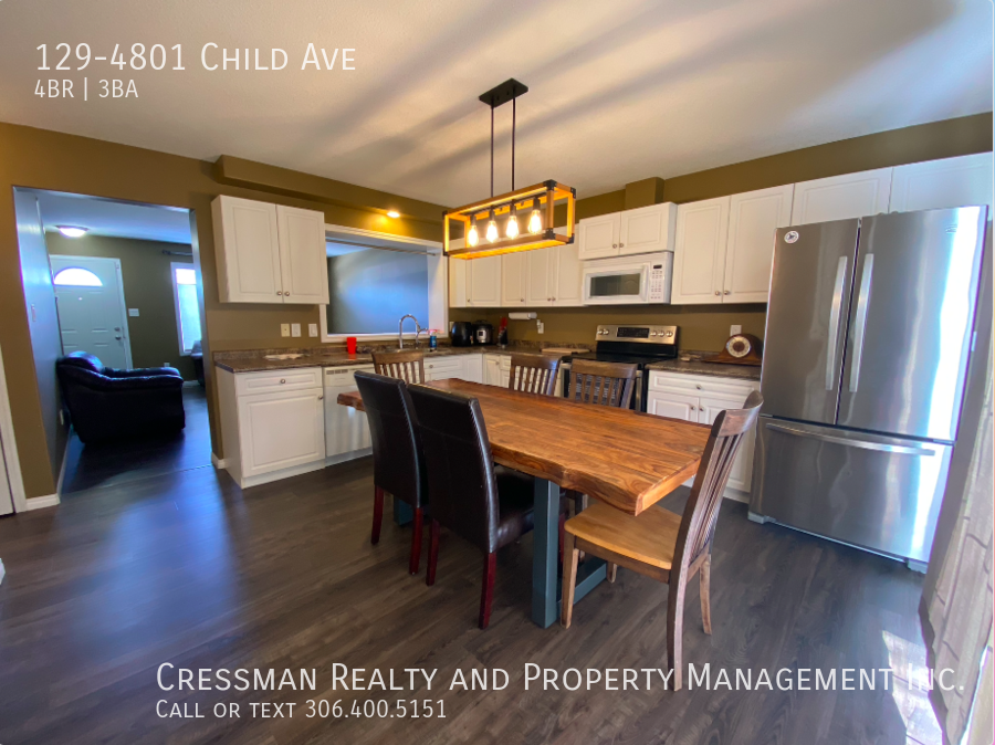 4801 Child Ave Apartments in Walsh Acres Lakeridge, Regina, SK S4X