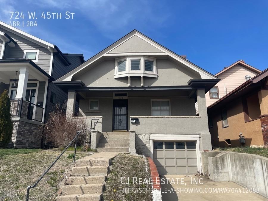 724 West 45th Street