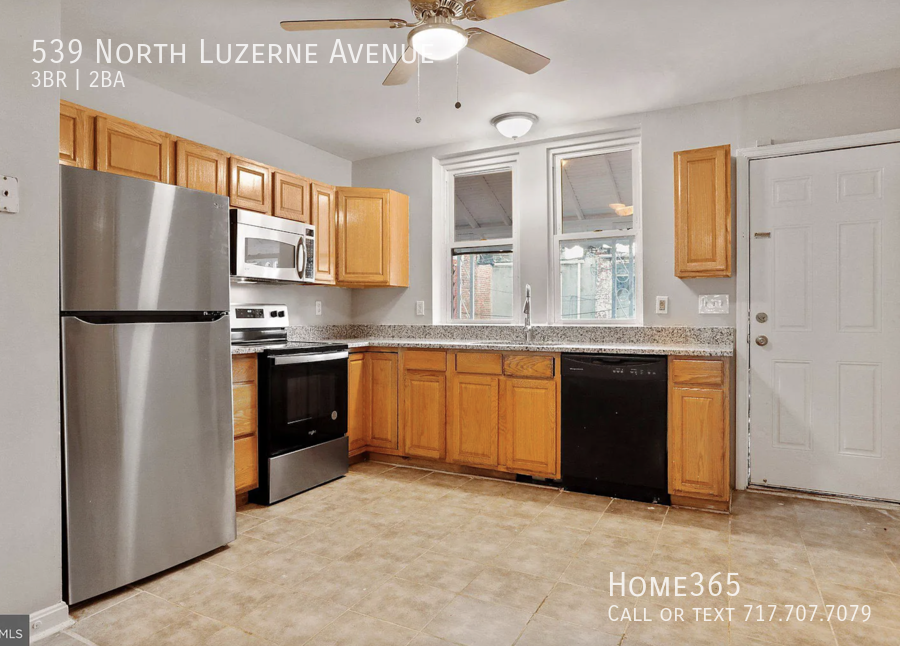 539 N Luzerne Ave - Photo 2 of 9