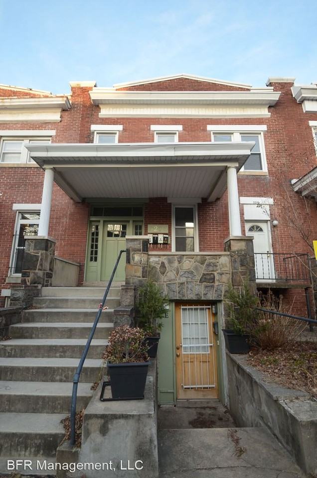 3210 N Calvert St Apartments in Charles Village, Baltimore, MD 21218