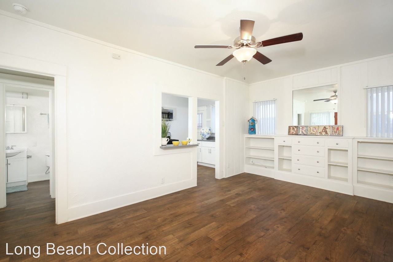 SeaGlass Apartments 3817 E Livingston Dr, Long Beach, CA 90803