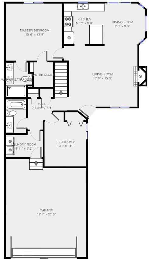 708 S Bristol Cir - Photo 3 of 4