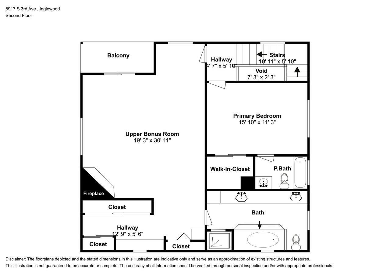 8917 S 3rd Ave - Photo 3 of 19
