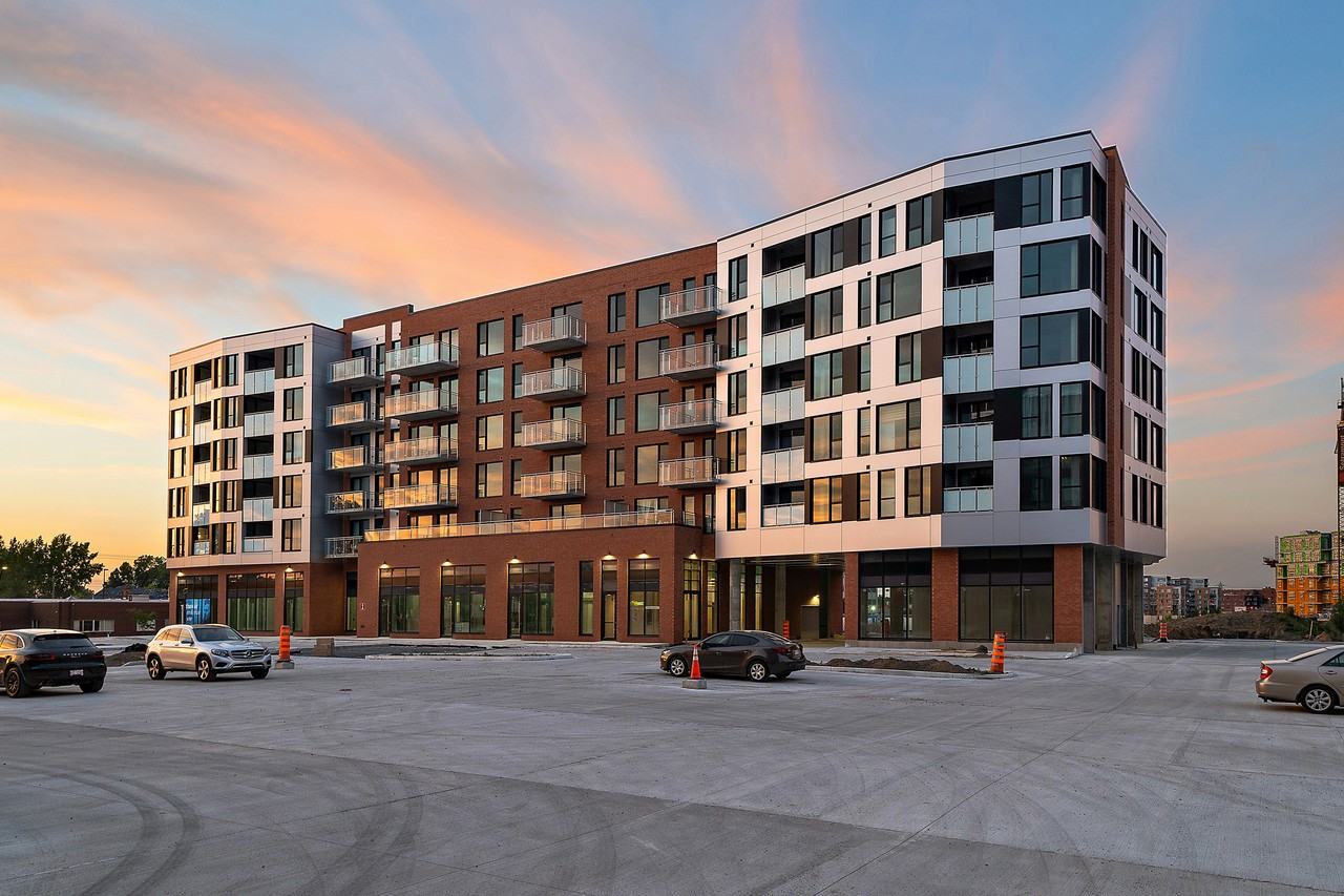 5388 Boulevard Henri Bourassa Ouest #403