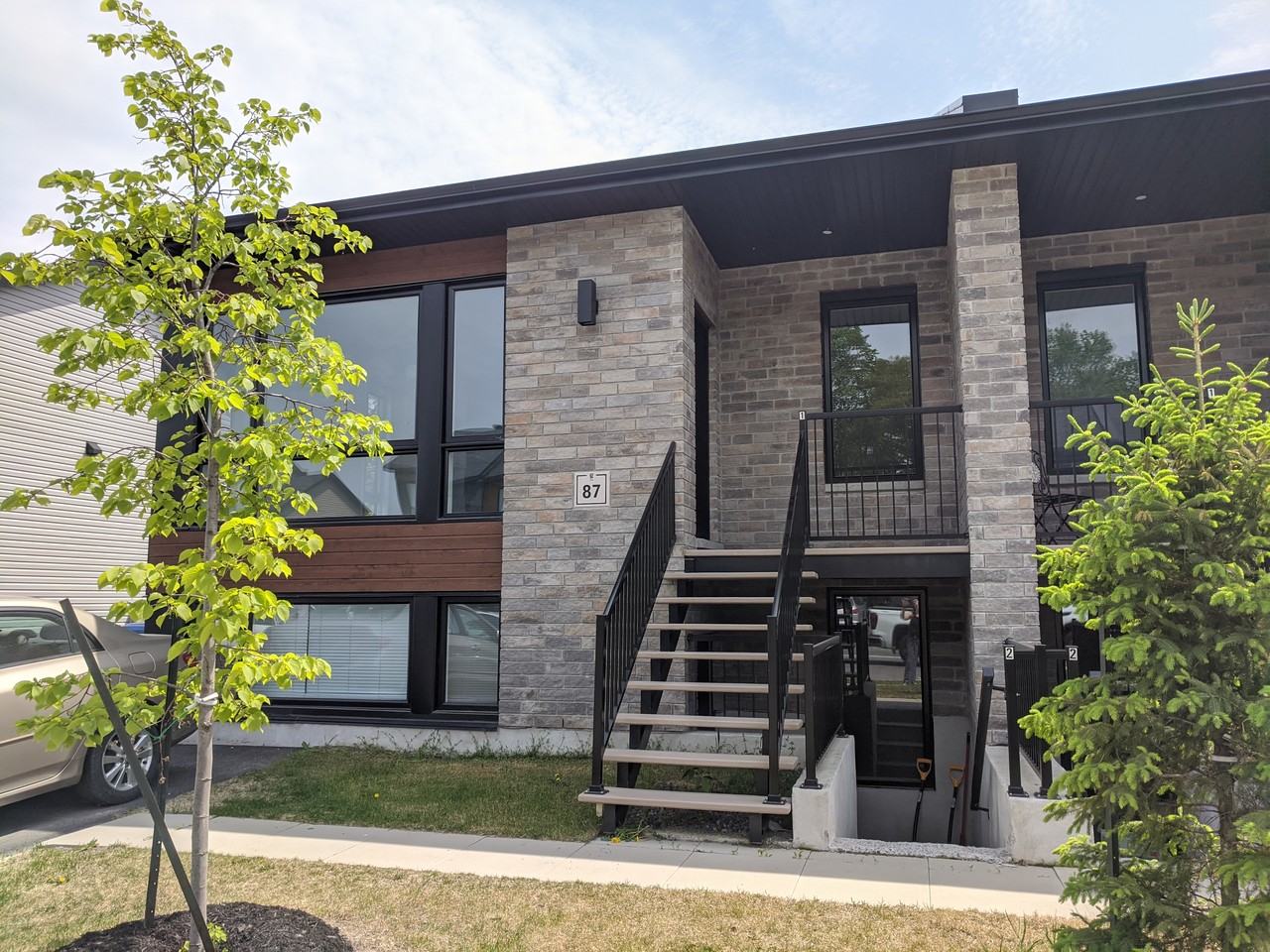 89 Boulevard de l'Amérique-Française #1