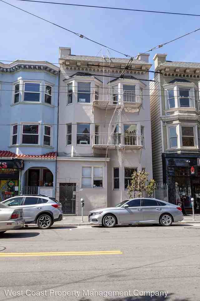 1366 Haight Street Apartments 1366 Haight St, San Francisco, CA 94117