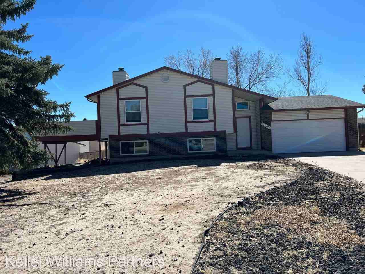 3045 Rhapsody Dr, Colorado Springs, CO 80920 4 Bedroom House for  $2,195/month - Zumper