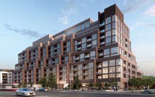 featured image of 1787 Saint Clair Avenue West #507