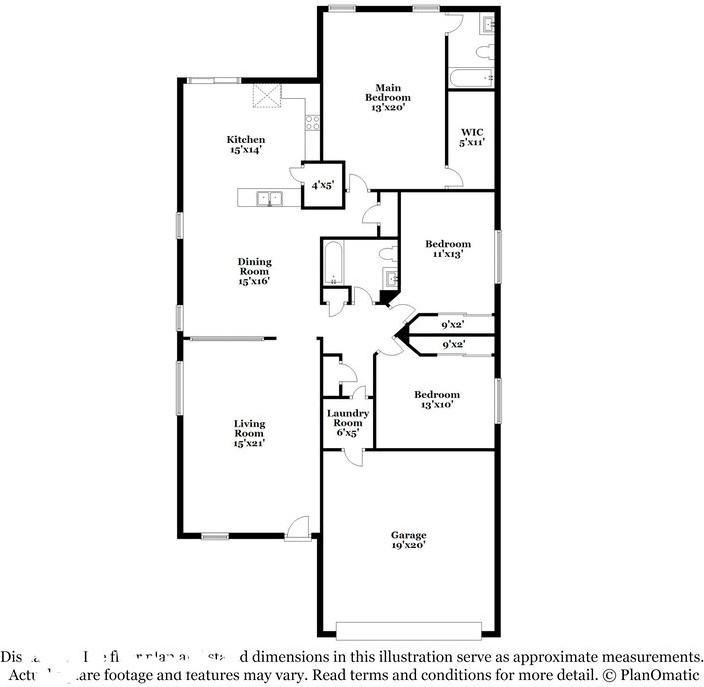 9879 E Wash Oasis Pl - Photo 2 of 21