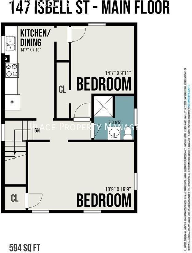 147 1/2 Isbell St - Photo 2 of 18