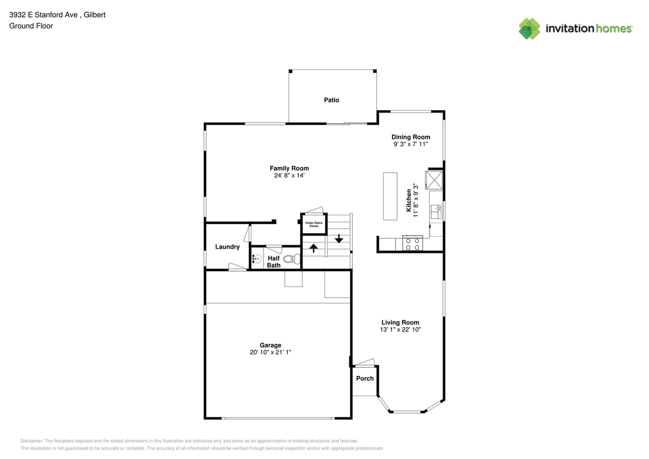 3932 E Stanford Ave - Photo 2 of 20
