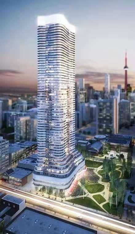 11 Wellesley Street West #908