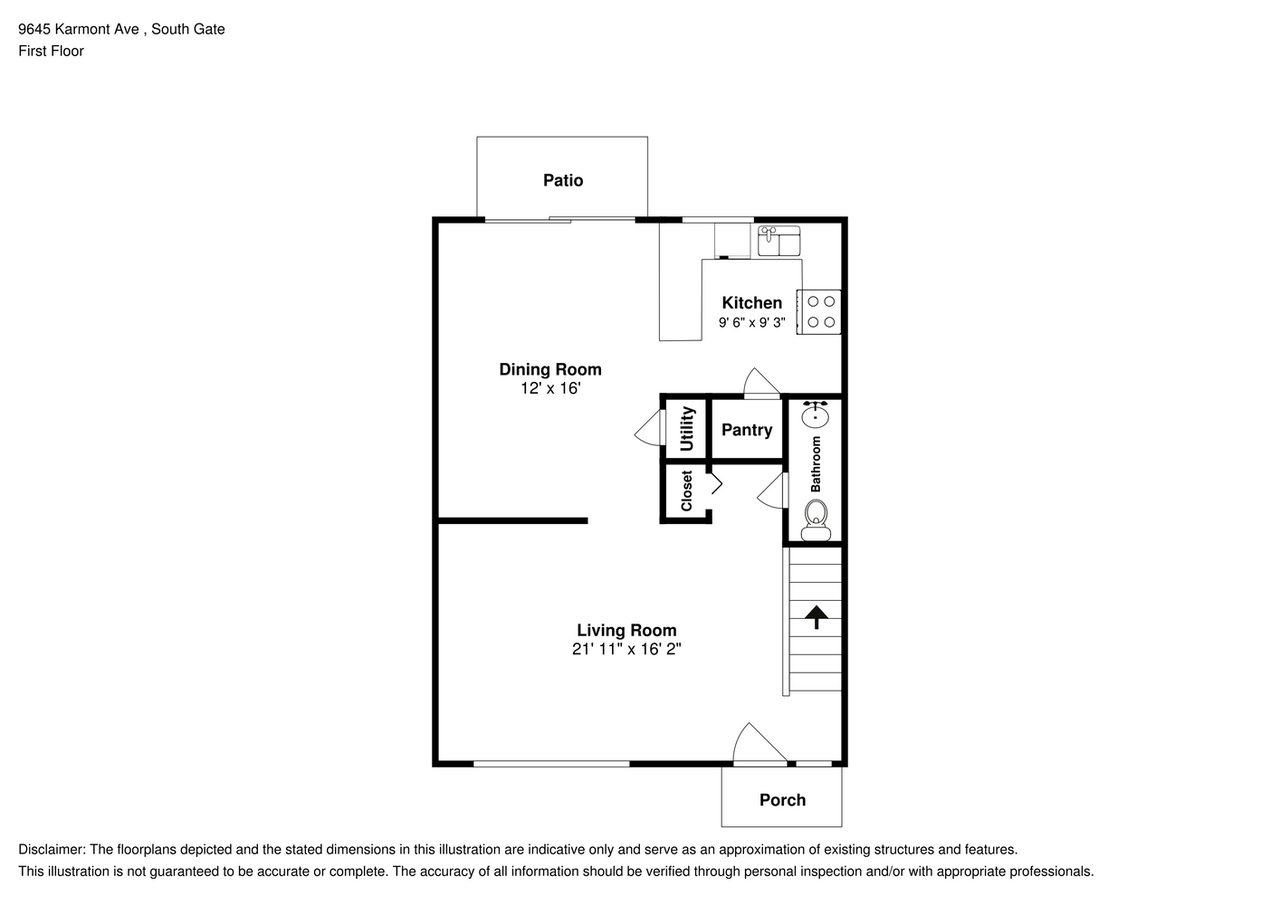 9645 Karmont Ave - Photo 3 of 21