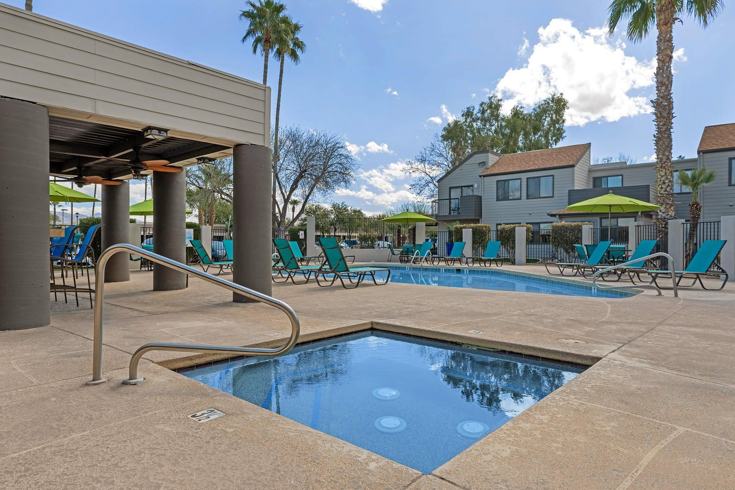 Overlook at Pantano Apartments - 1800 S Pantano Rd, Tucson, AZ 85710 ...