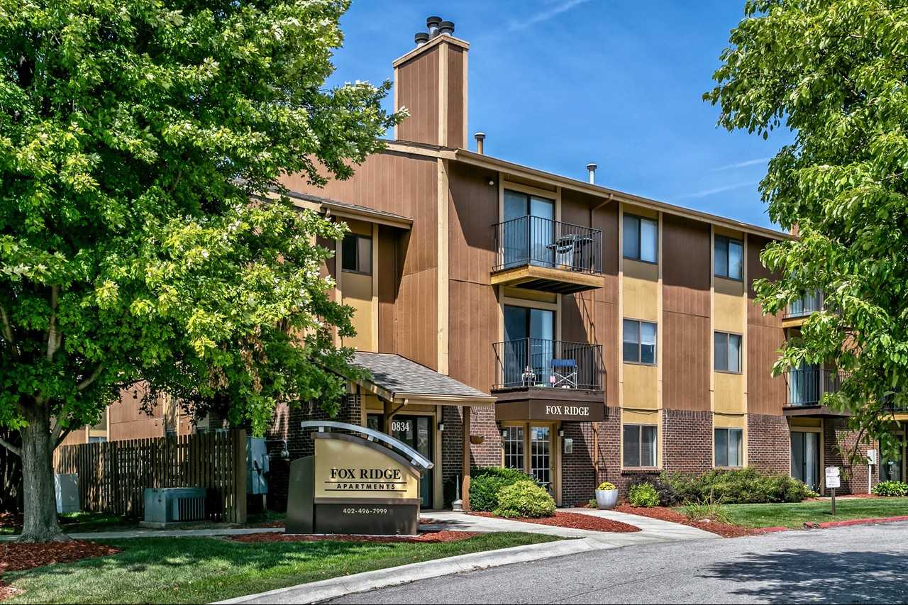 Fox Ridge Apartments - Photo 2 of 23