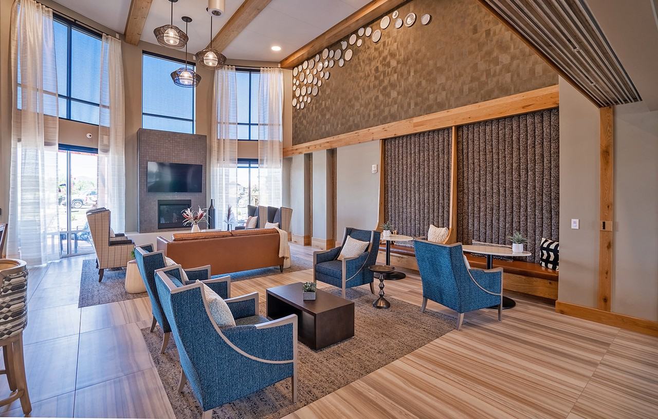 Heritage at Church Ranch 55+ Apartments - Photo 2 of 36