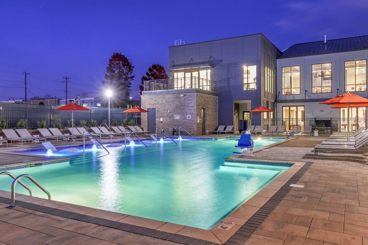 The Bryant Apartments Morton St, Charlotte, NC 28208 Zumper