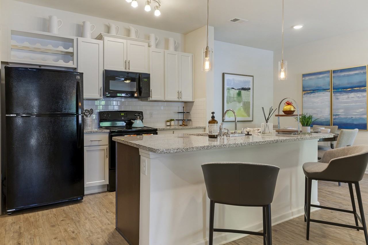 Skyland Exchange Apartments - Photo 4 of 33