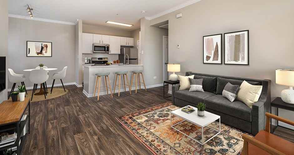 Butterfield Oaks Apartments - Photo 2 of 36