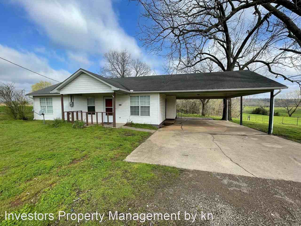 4410 E Highway 10, Greenwood, AR 72936 3 Bedroom House for 1,050/month