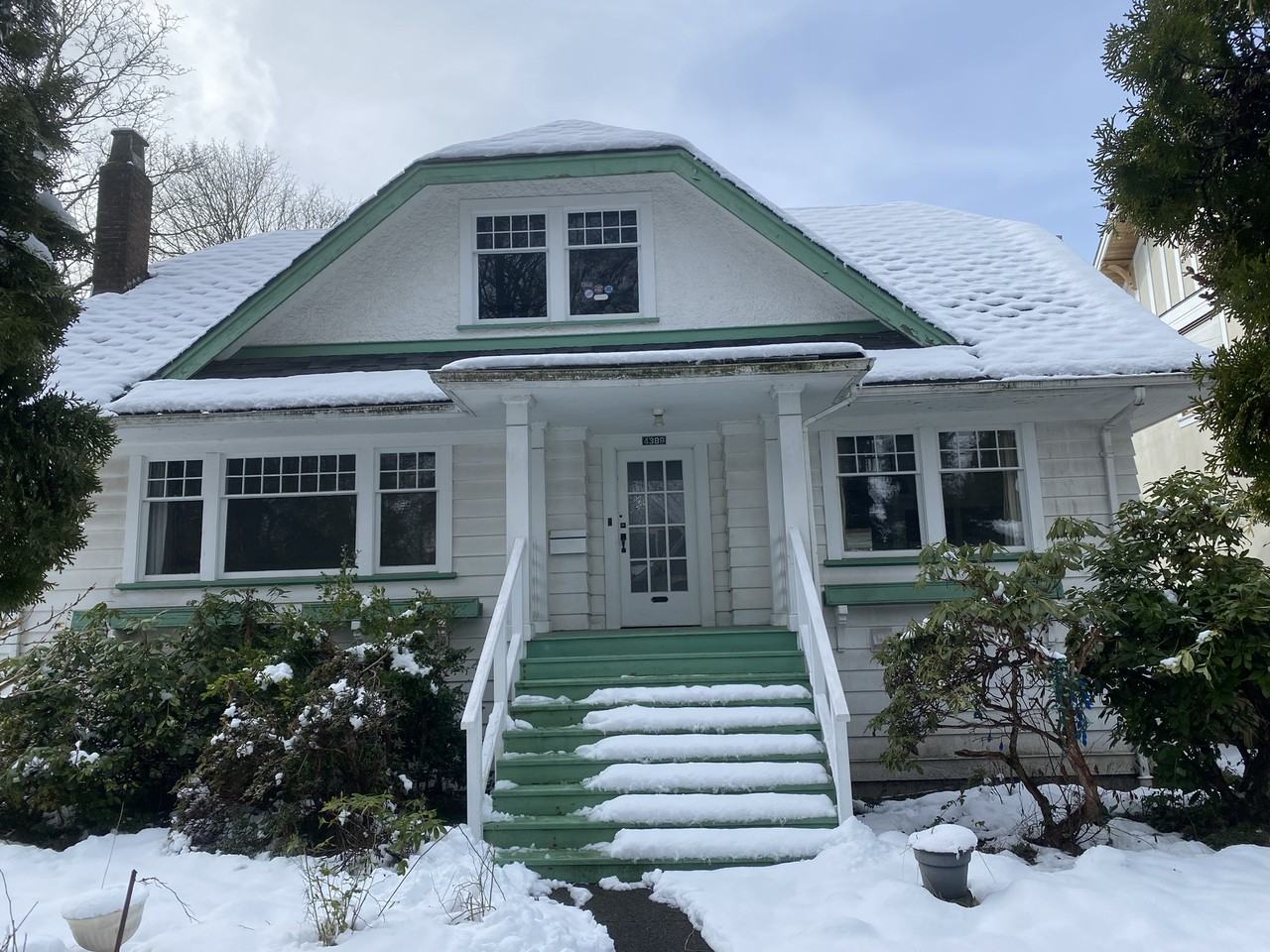 4389 Osler Street, Vancouver, BC V6H 2X6, CA 2 unit Rentals Zumper