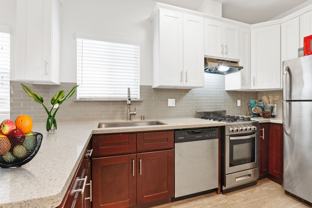 Barton Apartments - Photo 1 of 1