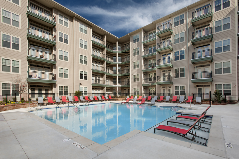 Revival on Main Apartments - Photo 3 of 35