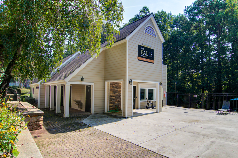 The Falls at Sope Creek Apartments 1950 Roswell Rd, Marietta, GA